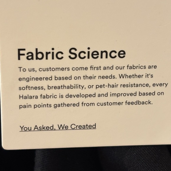 Halara Black Jumpsuit - Picture 5 of 9